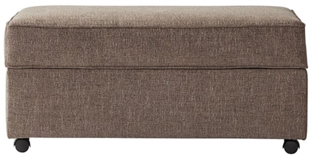 Hughes Furniture® 1750STOT Medusa Umber Storage Ottoman-0
