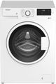 Blomberg® 2.0 Cu. Ft. White Compact Front Load Washer-0