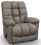 Best® Home Furnishings Customizable Brosmer Space Saver® Manual Recliner with Heat and Massage-0