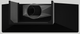 Vent-A-Hood® 66" Black Wall Hood-1