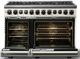 Viking® 7 Series 48'' Pure White Sealed Burner Pro Style Dual Fuel Range-1