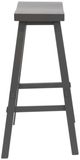 Liberty Furniture Creations II Gray 30" Sawhorse Counter Stool-3