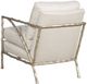 Vanguard® Furniture Vanguard Brooklyn Tepro Linen Chair-2