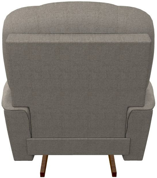 La-Z-Boy® Jasper Pewter Power Rocking Recliner with Headrest-3