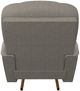 La-Z-Boy® Jasper Pewter Power Rocking Recliner with Headrest-3