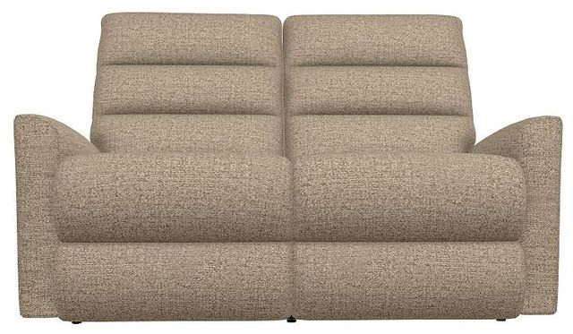 La-Z-Boy® Liam Fawn Manual Wall Reclining Loveseat-1