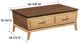 Whittier Wood® Furniture Addison Duet Lift Top Coffee Table-3