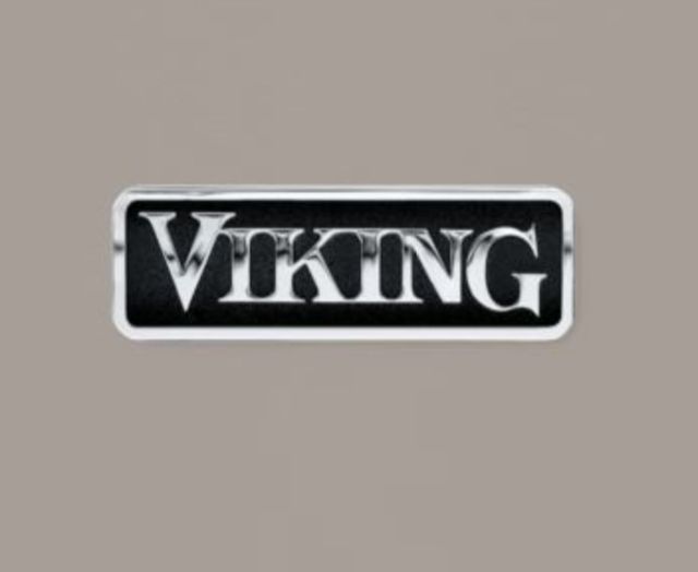 Viking® 5 Series Pacific Grey Professional Dishwasher Door Panel-1