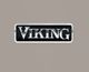 Viking® 5 Series Pacific Grey Professional Dishwasher Door Panel-1