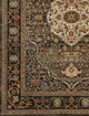 Karastan® Spice Market Petra Charcoal 8' x 11' Area Rug-1