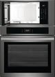 Frigidaire® 30" Black Stainless Steel Oven/Microwave Combo Electric Wall Oven -4
