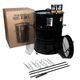 Pit Barrel Cooker Co. 22.5" PBX Pit Barrel Cooker XL Drum Smoker Grill-0