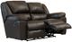 Catnapper® Transformer II Chocolate Power Reclining Loveseat-1