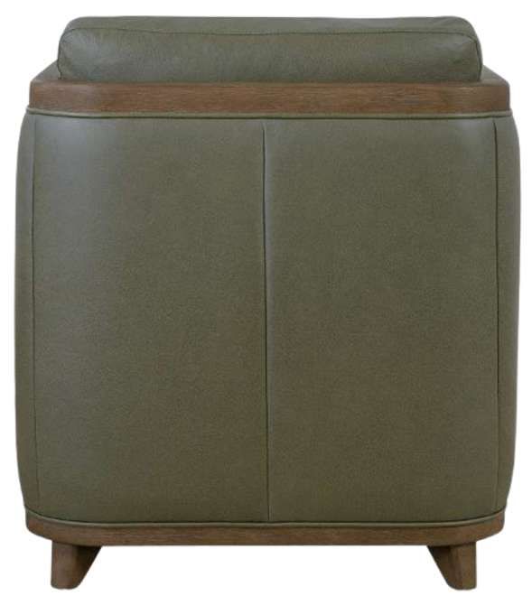 Hooker® Furniture CC Breeze Verona Forest Accent Chair-4