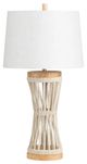 Crestview Collection Jackson Cream Table Lamp-0