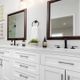 ZLINE Bliss Matte Black Bathroom Faucet-2