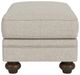Flexsteel® Customizable Winston Cocktail Ottoman-2
