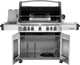 Napoleon Prestige® Series 7-Burner Stainless Steel Freestanding Liquid Propane Gas Grill-1