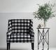 A & B Home Green Olive Leaf Branch-3