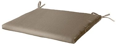 C R Plastics Adirondack Cast Ash Seat Cushion-0
