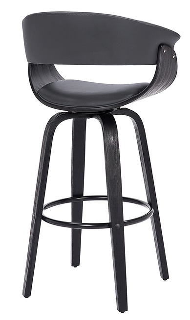 Armen Living Julyssa Bar Stool - Thumbnail 5