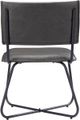 Zuo Modern Grantham Vintage Gray Dining Chair-3
