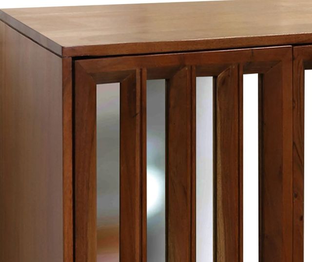 Stylecraft Brown Cabinet-1