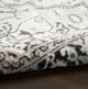 Nourison Home™ Dekor Charcoal/Ivory 5'x7' Area Rug-4