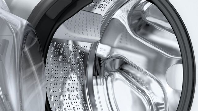 Bosch® 500 Series 2.4 Cu. Ft. White Front Load Compact Washer-6