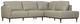 ACME Furniture Tampa 2-Piece Airy Green Right-Arm Facing Sectional and Chaise-0