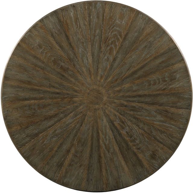 American Drew® Emporium Sutter Shadow Round Coffee Table-2