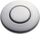 InSinkErator® Satin Nickel SinkTop Switch Button-0