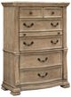 Magnussen Home® Marisol Fawn 6-Drawer Chest-0