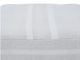 Renwil® Rousseau Ivory/Light Gray Pouf-1