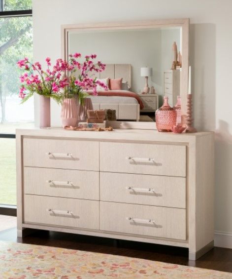 Legacy Classic Bliss Soft Cashmere 6-Drawer Dresser-3