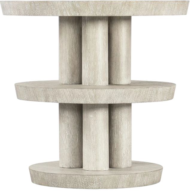 Hooker® Furniture Modern Mood Diamond Side Table-0