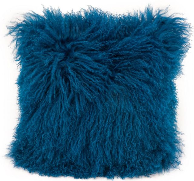 Moe's Home Collection Lamb Fur Pillow-0