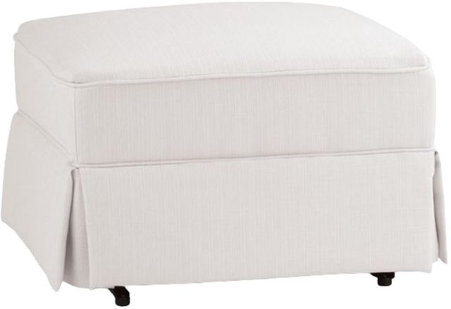 Best® Home Furnishings Customizable FG60 Skirted Gliding Ottoman-0