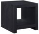 Steve Silver Co. Aubrey 3-Piece Black Occasional Table Set-3