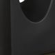 Uttermost® Void Matte Black Table Lamp-5