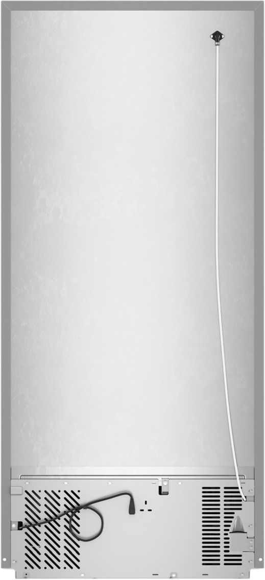 Whirlpool® 30" 19.2 Cu. Ft. Fingerprint Resistant Stainless Steel Finish Top Freezer Refrigerator with Total Coverage Cooling-3