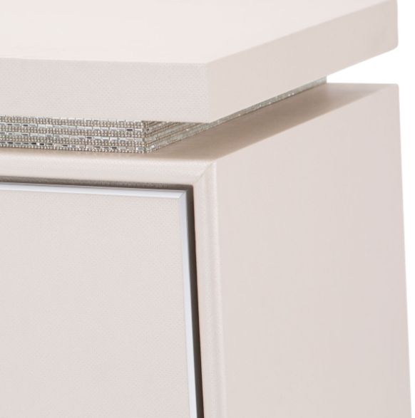 Michael Amini® Glimmering Heights Ivory Sideboard-3