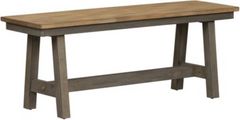Liberty Furniture Lindsey Farm Backless Bench