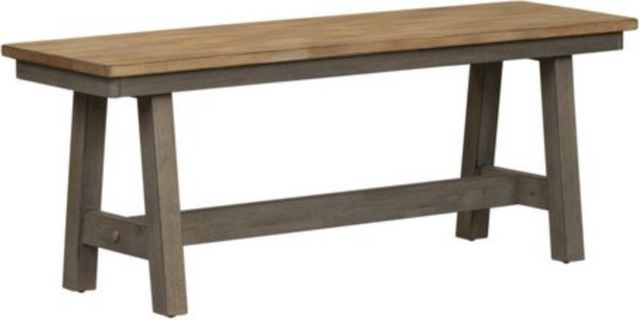 Liberty Furniture Lindsey Farm Backless Bench