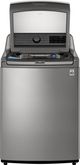LG 4.5 Cu. Ft. Graphite Steel Top Load Washer-1