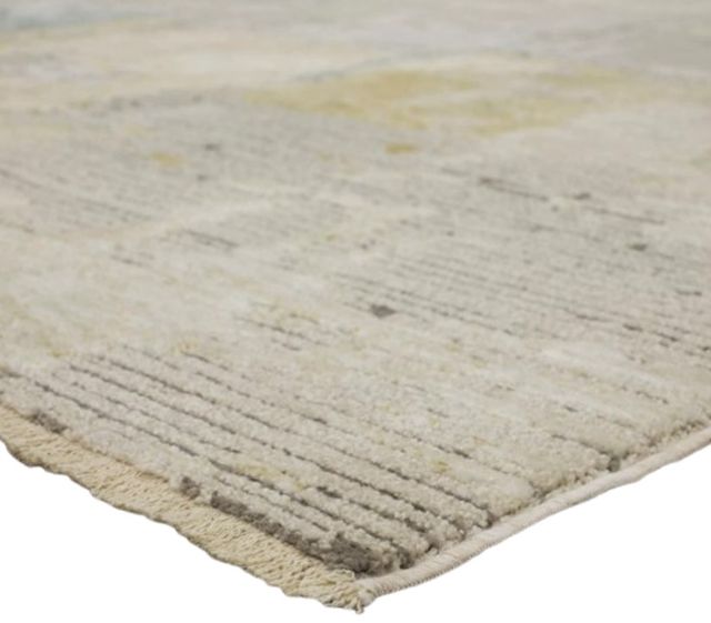 Karastan® Memento Nostalgic Blue 8'x10' Area Rug-1