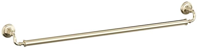 KOHLER® Artifacts® Vibrant French Gold 42" Grab Bar-0
