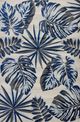 KAS Rugs Stella Grey/Blue Nassau 5'x8' Rug-0