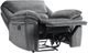 Mazin Furniture Muirfield Gray Reclining Chair-1