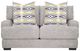 Franklin™ Barton Hannigan Fog Loveseat-2